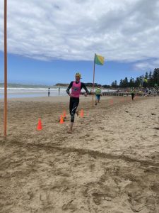Williamstown young lifesavers blow competition out of the water