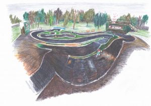 Quick wit on the draw