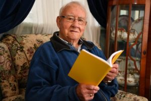 West Footscray poet rhyming with a reason