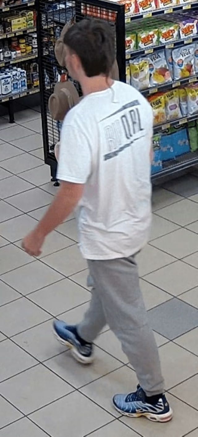 Police Seeking Man In Relation To Theft And Deception Offences Maribyrnong And Hobsons Bay