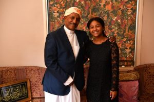 African-Australian “blessed” to receive honour