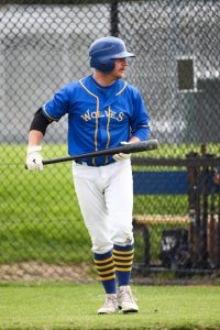 Wolves content with season so far