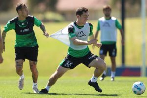 United name academy squad