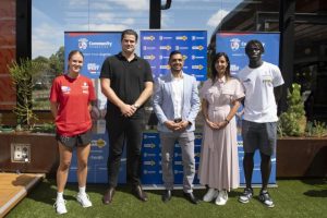 Bulldogs and cohealth join forces