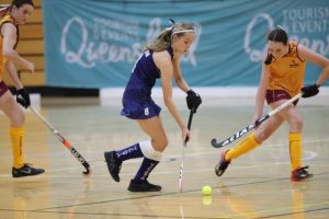 Gorton steps up on national stage