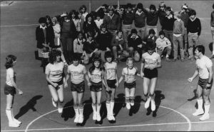 Jumping rope for 40 years