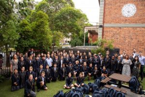 Inspiring, encouraging and now, co-educational