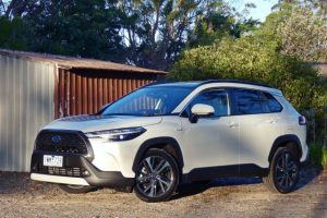 Corolla crosses into a new era