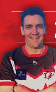 Excitement at the Roosters