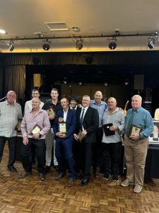 Clubbers celebrate 50th