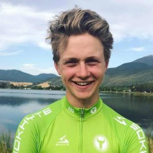 Community grieving the loss of cyclist Angus Collins