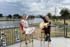 Local talent striking the right chord