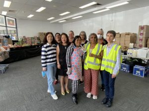 More hands needed for food relief