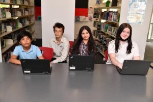 High flyers receive extra academic boost