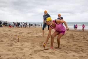 Master life savers wow crowds