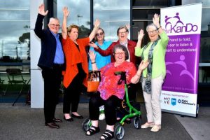 Helping hand for Parkinson’s carers available