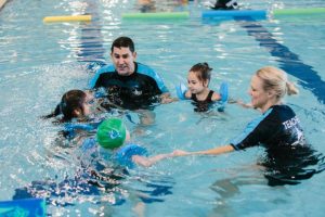 Swim lessons to save lives