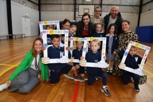 Leaping into learning launch