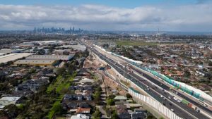 West Gate Tunnel works scheduled