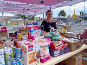 Relief for those in need