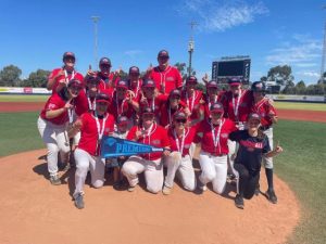 Rams finally claim title