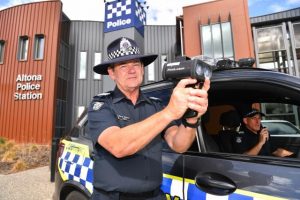 Operation Nexus Road policing campaign