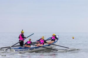 Sprinting spirit alive and well in Altona