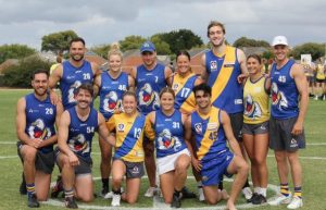 Seagulls announce leadership groups