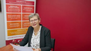 New partnership for volunteer support