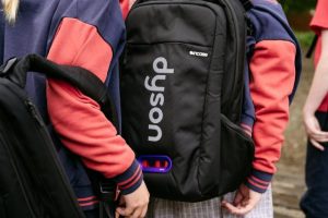 Young citizen scientists working towards cleaner air