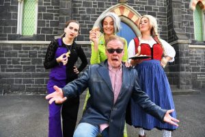 Fast-paced farce coming to Footscray