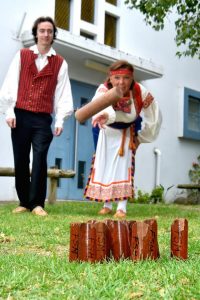 Finnish fun at Altona