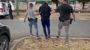 Footscray man charged with offences following spate of car thefts