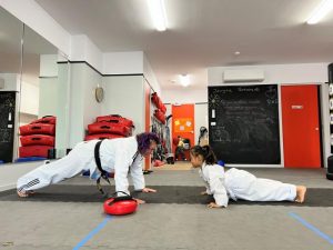 Heart-pumping fun in Maribyrnong