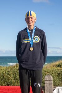 Local young talent making waves