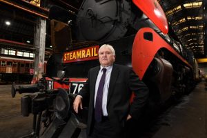 Keeping Newport rail heritage protection on track