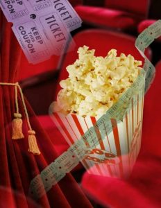 Free movie nights in Maribyrnong