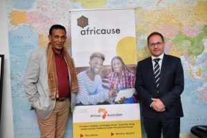 Boost for African assistance group