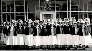 Celebrating decades of nursing history