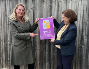 Saving power and busting bills