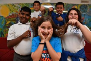 Local efforts shaving lives