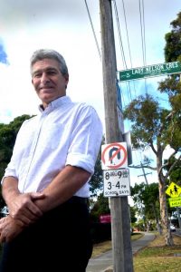 Streets of your town highlighting history