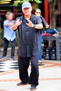 Balancing mind and body