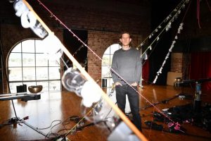 Pushing past sound barriers