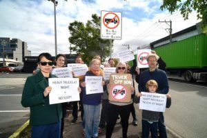 Moore Street limit cut to 40km/h