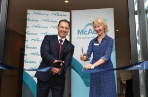 Housing help for homeless women and children