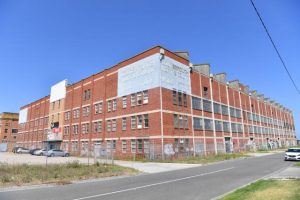 New lease of life for former West Footscray wool store