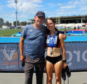 Running dreams for Misfud