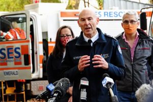 Emergency Management Commissioner to retire