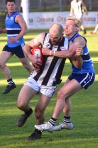 Magpies on the improve